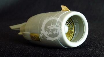 MD14410 Detailing set for aircraft model C-17A Globemaster Revell 1/144