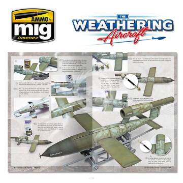 The Weathering Magazine AIRCRAFT  - ARMAMENT wersja angielska 