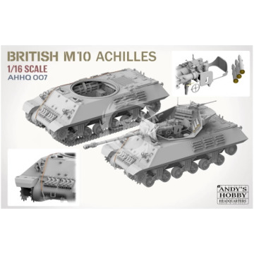 PREORDER - British M10 