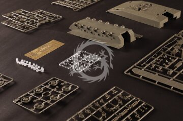  I.D.F. Namer-1 IFV -  Hobby Boss 84524 skala 1/35