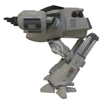 Fighting robot D-209 - Metallic Details MDR48150 skala 1/48