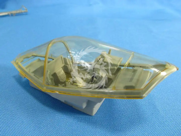 F-35A. Detailing set - Metallic Details MD3201 skala 1/32