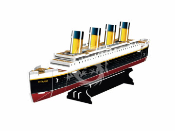 PUZZLE 3D RMS Titanic - Revell 00112