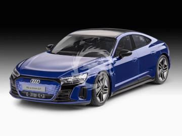 Model-Set Audi RS E-Tron GT - Revell 67698 skala 1/24
