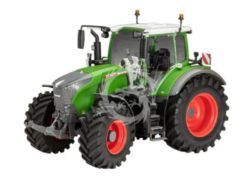  Fendt 728 Vario - Revell 07827 skala 1/20 