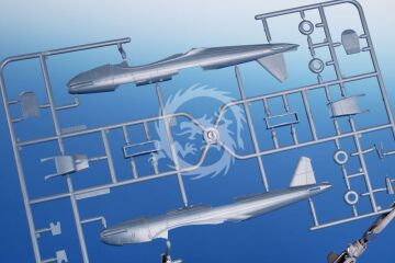 Fairey Battle Mk.I 'Bloodbath over France' - Special Hobby SH72153 skala 1/72