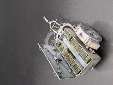 Sd. Ah. 51 - Km Model KM-35024 skala 1/35