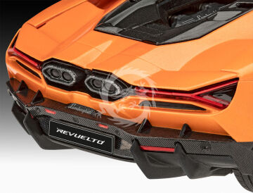  Lamborghini Revuelto - Revell 07723 skala 1/24