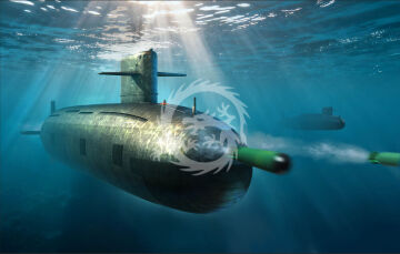  PRZEDSPRZEDAZ - PLAN Type 093 Shang Class SSN - Hobby Boss 87023 skala 1/700