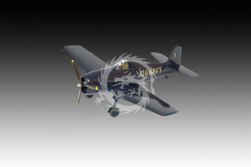 Geschenkset Blue Angels - 80 Jahre - Revell 05613 skala 1/72