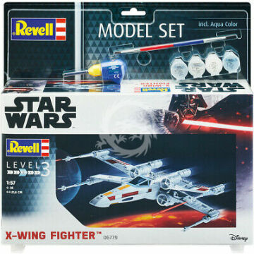 Revell X-Wing Fighter Revell 66779 1/57