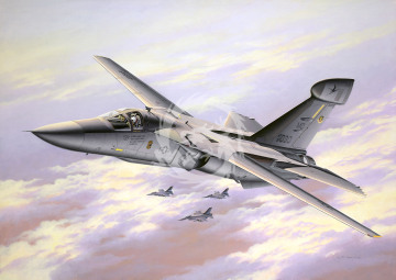 EF-111A Raven Revell 04974 skala 1/72