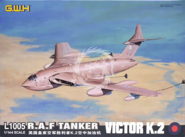 RAF Tanker Victor K.2 GWH L1005 skala 1/144
