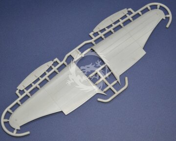Model plastikowy Republic P-43A-1 Lancer, Dora Wings DW48032 skala 1/48