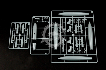Model plastikowy Douglas A-4E Skyhawk Trumpeter 02266 1/32