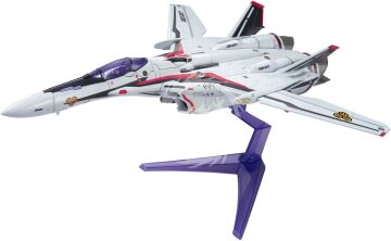 Macross Frontier VF-25F Messiah Valkyrie Fighter Mode skala 1/100