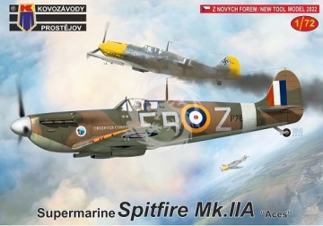 Supermarine Spitfire Mk.IIA 