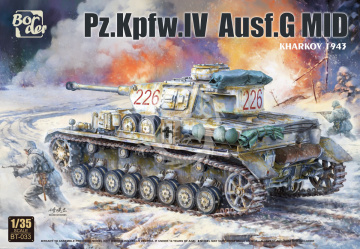  Pz.Kpfw.IV Ausf.G MID 
