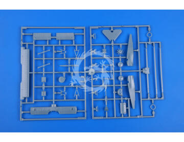 Fokker Dr.I ProfiPack - Eduard 7039 skala 1/72