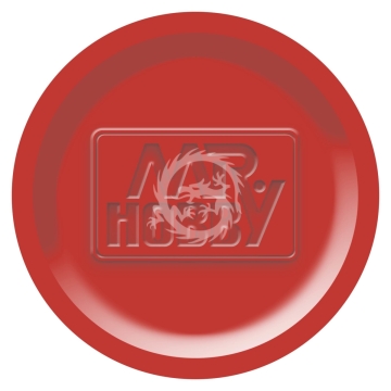 Farba akrylowa - Mr.Hobby C-327 Red FS 11136