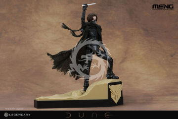 PREORDER -Dune Paul Atreides (Deluxe Edition) MENG-Model AFS-002s skala 1/12