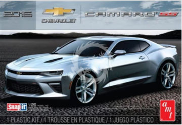 2016 Chevrolet Camaro SS AMT 982 skala 1/25