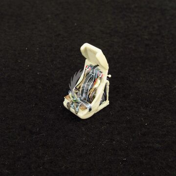 Mi-24. Seats - Metallic Details MDR48260 skala 1/48