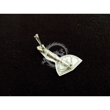Yak-9 Landing Gears - Metallic Details MDR3248 skala 1/32