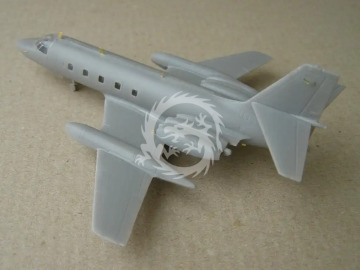  Detailing set VC-140b JetStar - Metallic Details MD14409 skala 1/144