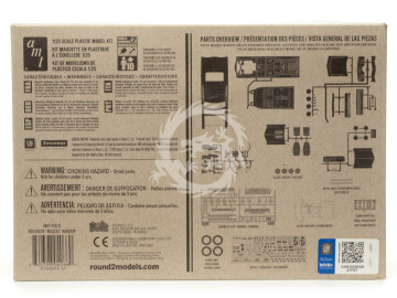 1966 Buick Wildcat Hardtop AMT - AMT1175 1/25