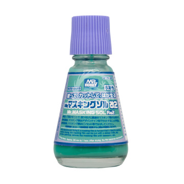 M-135 Mr.Masking Sol Re2 - Mr.Hobby M135 