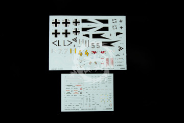 Model plastikowy Fw 190A-2 ProfiPack Eduard 82146 skala 1/48