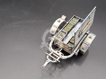 Sd. Ah. 51 - Km Model KM-35024 skala 1/35