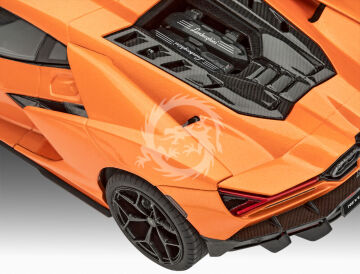  Lamborghini Revuelto - Revell 07723 skala 1/24