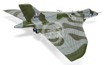 Avro Vulcan B.2 Airfix A12011 skala 1/72