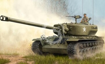 PRZEDSPRZEDAZ - US T30 Heavy Tank - Hobby Boss 84512 skala 1/35