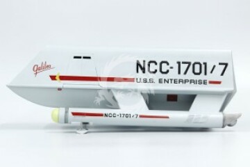 Galileo Shuttlecraft Star Trek Polar Lights POL909/12 skala 1/32