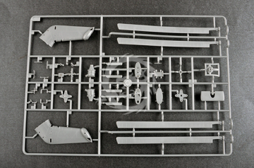 UH-34D Seahorse Trumpeter 02886 skala 1/48