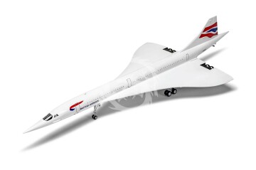 Model plastikowy Concorde Gift Set Airfix A50189 skala 1/144