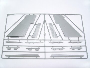 Sukhoi Su-27 Flanker B - Trumpeter 02224 skala 1/32