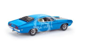 1970 Ford Torino Cobra Revell 14534 skala 1/25