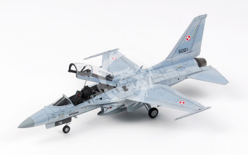 FA-50GF Polskie malowanie - Wolfpack WP14823 skala 1/48