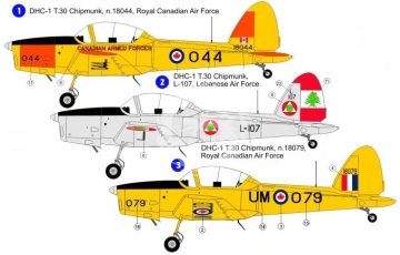 De Havilland Canada DHC-1 