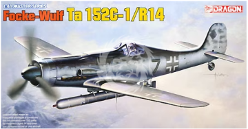 Focke-Wulf Ta 152C-1/R14 
