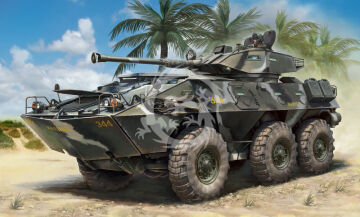 PREORDER - LAV300 90mm Cockerill Gun HobbyBoss 84573 skala 1/35 