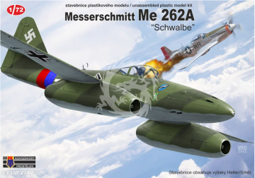 Club Line Messerschmitt Me 262A 