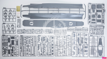 PRZEDSPRZEDAŻ -Japanese Armored Aircraft Carrier Taiho DX VVery Fire BELBV350901DX skala 1/350