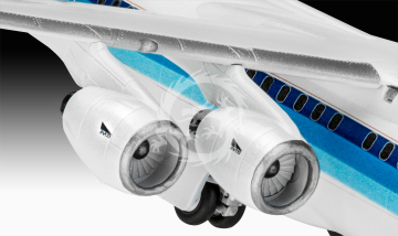 Bae 146 (RJ85) - Revell 03791 skala 1/144 