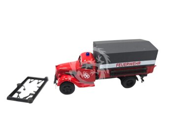 Herpa 1/87 - Ford 3000. Fire truck Germany
