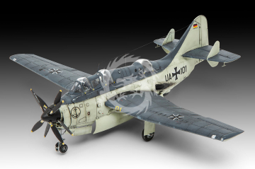  Fairey Gannet AS.1/AS.4 - Revell 03775 skala 1/72